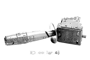 Włącznik Świateł I Kier. Peugeot Valeo