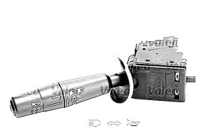 Włącznik Świateł I Kier. Peugeot Valeo