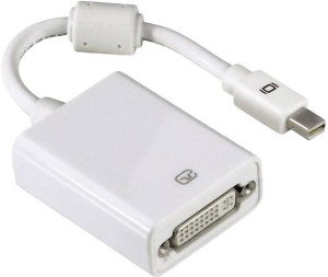 Adapter Hama MiniDP/DVI
