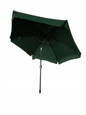 Duży Parasol Ogrodowy Z Korbką 3m