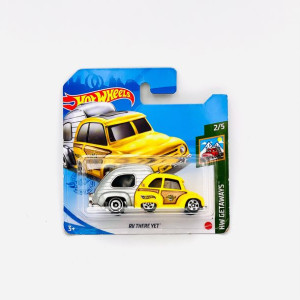 RV There Yet - HW Getaways Hot Wheels 1:64
