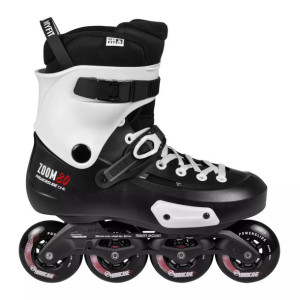 Rolki Powerslide Zoom Pro Black 80