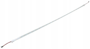 LISTWA 72LED Meblowa 100cm 1m 12V BIAŁA ZIMNA 2592
