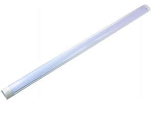 ŚWIETLÓWKA LED 100cm 120W Panel Oprawa NATYNKOWA