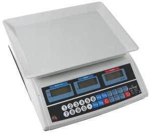 ELEKTRONICZNA waga sklepowa MAGAZYNOWA 30KG 132