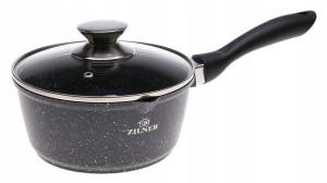 Rondel Marmurowy 18cm Indukcja Gaz 1,9l 6117