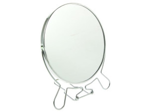 LUSTERKO DWUSTRONNE powiększające 14cm 1302