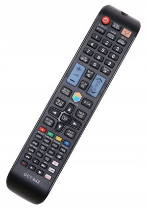 PILOT Do TV Telewizora SAMSUNG LCD NETFLIX Smart