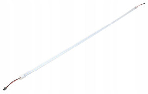 Listwa 144 Led Meblowa 100cm 230v Biała Zimna 1342
