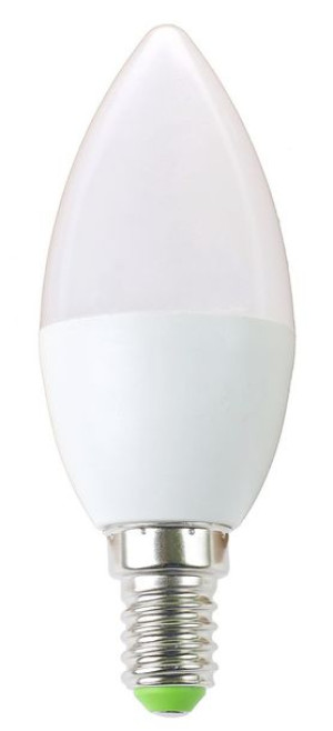 Żarówka LED E14 6W 480lm 3000K Świeczka CIEPŁA