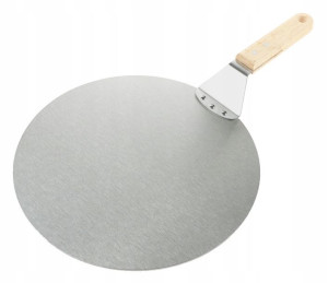 ŁOPATKA Do Pizzy STALOWA Szufla Taca Łopata 1152