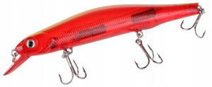 WOBLER 115mm 16g Sandacz Spinning Szczupak Tonący