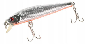 WOBLER 75mm 5,7g Sandacz Spinning Szczupak Tonący