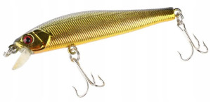 WOBLER 75mm 5,7g Sandacz Spinning Szczupak Tonący