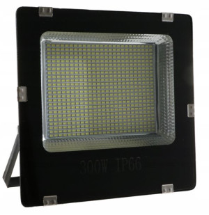 Halogen Lampa Naświetlacz Smd Led 300w Zimna 2068