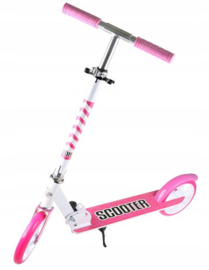 HULAJNOGA Duża Składana KOŁA 20cm Podpórka 4825
