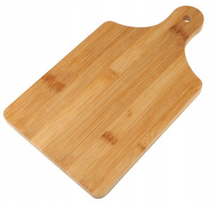 DESKA KUCHENNA do krojenia 33x18cm BAMBUSOWA 1959