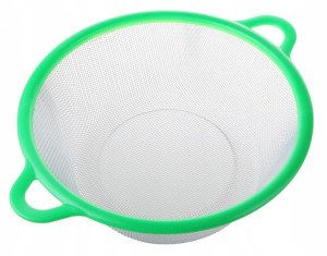 DURSZLAK SITKO Cedzak Koszyk 22cm Kolory 3557