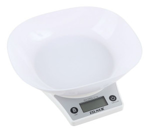 WAGA KUCHENNA Elektroniczna z MISKĄ 5kg 1907