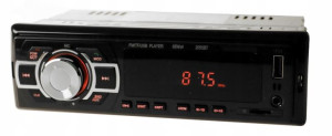 Radio Samochodowe BLUETOOTH USB SD Pilot FM MP3