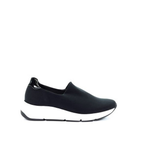 Damskie sneakersy czarne Gabor 26.482.97 - 40
