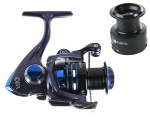 Kołowrotek LION 4000 9+1 BB Feeder Spinning 100430