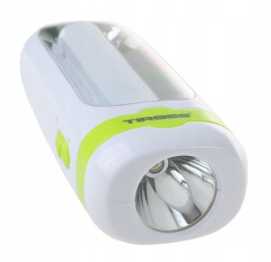 LATARKA Akumulatorowa 90lm 100m SMD LED 1W 1894