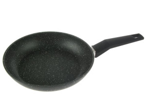 Patelnia Marmurowa 20cm Indukcja Grube Dno 1250