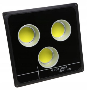 Halogen Lampa Naświetlacz Led 150w Cob 2202