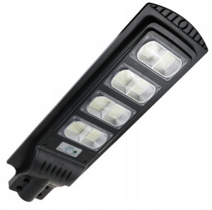 LAMPA SOLARNA Latarnia ULICZNA 700W Pilot 3194
