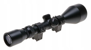 CELOWNIK 3-9x56 Vogler LUNETA Celownicza + MONTAŻ