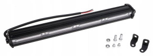 LAMPA robocza 12V 24V Halogen PANEL LED 400W 3160