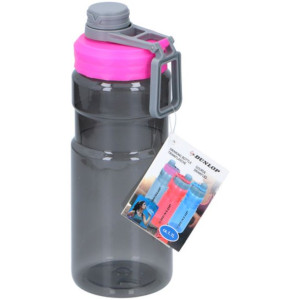 Bidon sportowy Dunlop 1100 ml rower siłownia 1,1 L GREY