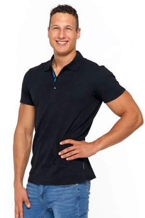 Koszulka Polo Męska Bawełna Premium Moraj 2xl