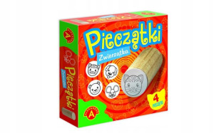 Pieczątki mikro - Alexander