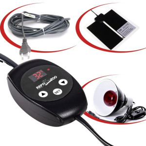 Repti-Zoo Mini Thermostat - Termostat