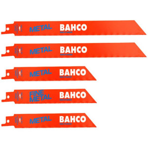 Brzeszczoty Piły Szablastej Do Metalu Bahco
