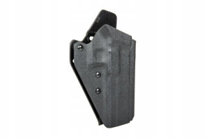 Kabura Kydexowa do replik G34 - Czarna