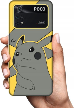 Etui Na Xiaomi Poco M4 Pro 4g Wzory Case