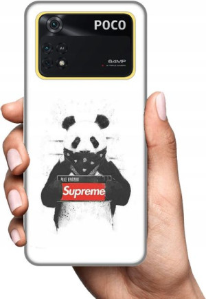 Etui Na Xiaomi Poco M4 Pro 4g Wzory Case
