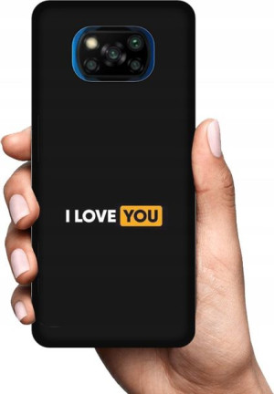 Etui Na Xiaomi Poco X3 Pro Wzory Case+szkło