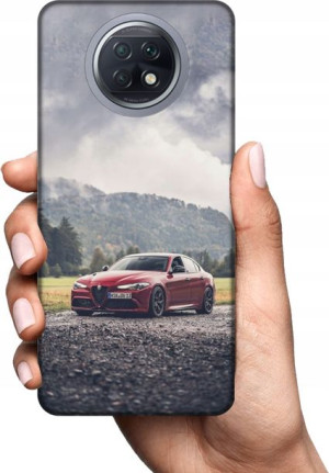 Etui Na Xiaomi Redmi Note 9t Wzory Case+szkło