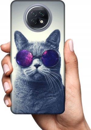 Etui Na Xiaomi Redmi Note 9t Wzory Case+szkło