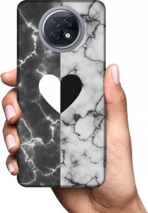 Etui Na Xiaomi Redmi Note 9t Wzory Case+szkło