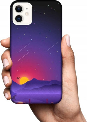 Obudowa Etui Na Apple Iphone 11 Wzory Case+szkło