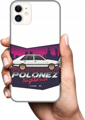 Obudowa Etui Na Apple Iphone 11 Wzory Case+szkło