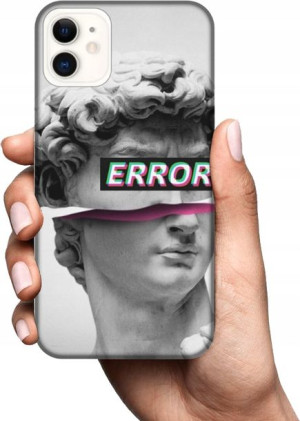 Obudowa Etui Na Apple Iphone 11 Wzory Case+szkło