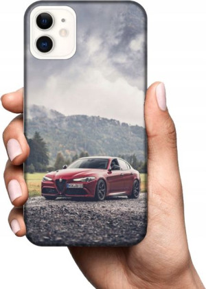 Obudowa Etui Na Apple Iphone 11 Wzory Case+szkło