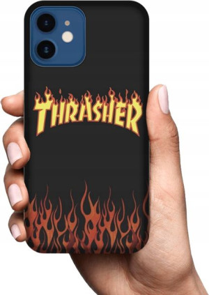 Obudowa Etui Na Apple Iphone 12 Wzory Case+szkło