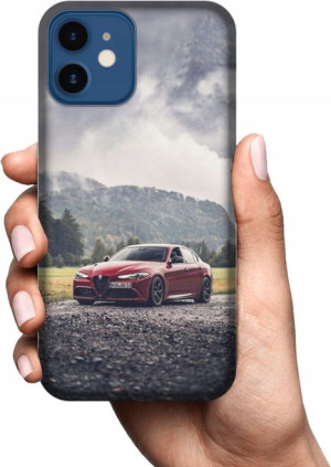 Obudowa Etui Na Apple Iphone 12 Wzory Case+szkło